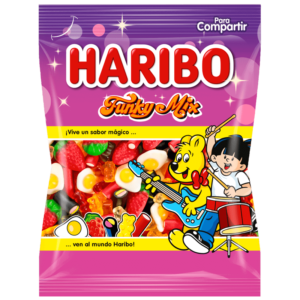 Haribo Funky Mix 100g