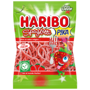 Haribo Spaghetti Fresa Pica 75g