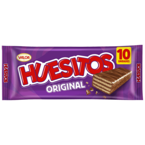 Huesitos Original Pack 10