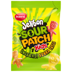 Jelibon Sour Patch Kids 160g