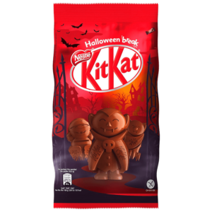 Kitkat Halloween Break 123g
