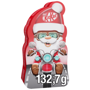 KitKat Boîte Père Noël 133g