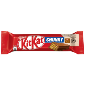 KitKat Chunky Chocolat Au Lait 40g
