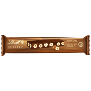 Lindt Nuxor Chocolat Noir Noisettes 200g