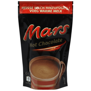 Mars Hot Chocolat 140g