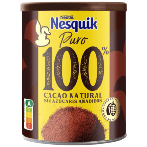 Nesquik Intenso 100% Cacao 290g