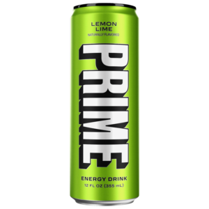 Prime Energy Drink Lemon Lime 355ml
