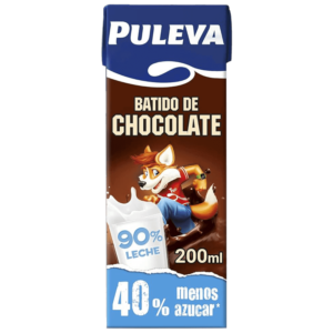 Puleva Shake Au Chocolat Au Lait 200ml