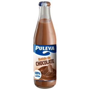 Puleva Shake Au Chocolat Au Lait Bouteille 200ml