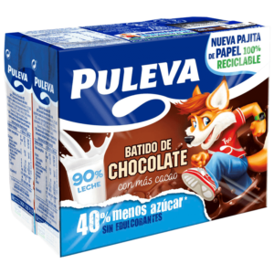 Puleva Shake Au Chocolat Au Lait (Pack 6)