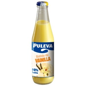 Puleva Shake Vanille Lait Bouteille 200ml