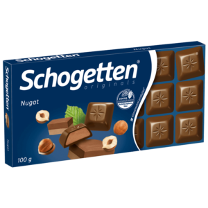 Schogetten Nougat 100g