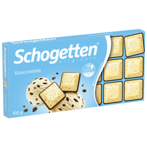 Schogetten Stracciatella 100g