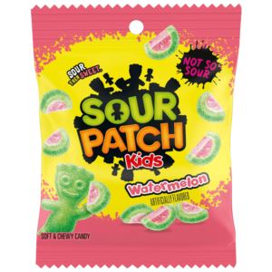 Sour Patch Pastèque Sachet 140g