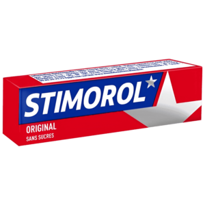 Stimorol Chewing Gum Original 14g