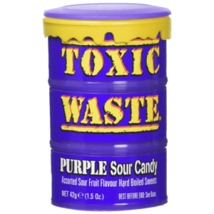 Toxic Waste Purple Sour 42g