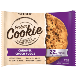 Weider Protein Cookie Caramel Choco Fudge 90g