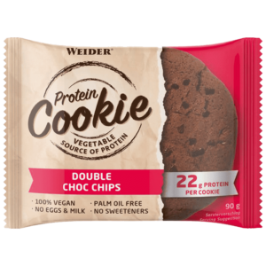 Weider Protein Cookie Double Choc Chips 90g