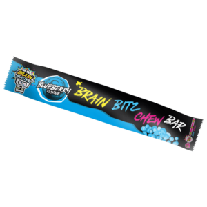 Brain Bitz Chew Bar Myrtille 20g