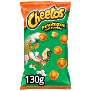 Cheetos Pelotazos 130g