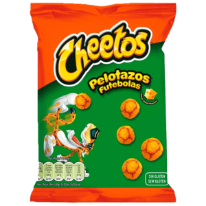 Cheetos Pelotazos Au Fromage 32g