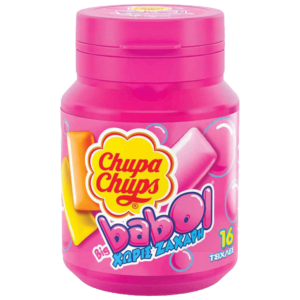 Chupa Chups Big Babol 64g