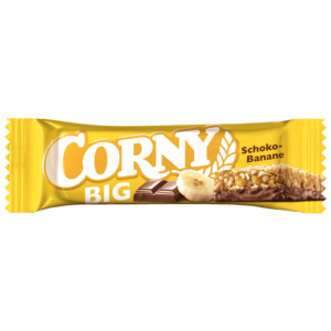 Corny Big Banane Chocolat 50g