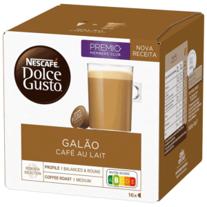 Dolce Gusto Café Au Lait