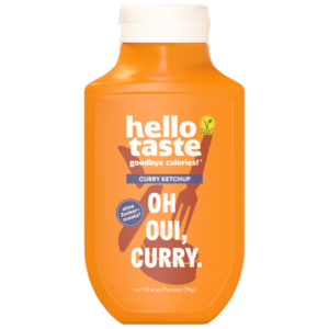Hello Taste Ketchup Au Curry 300ml