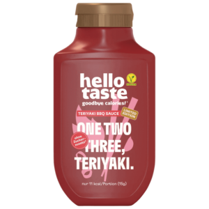 Hello Taste Teriyaki BBQ Sauce 300ml