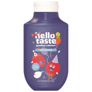 Hello Taste kids Ketchup 300ml