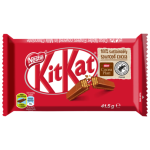 KitKat Chocolat Au Lait 41g