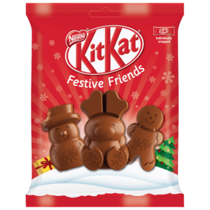 KitKat Festive Friends 65g