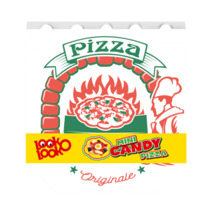 Look-O-Look Mini Pizza 85g