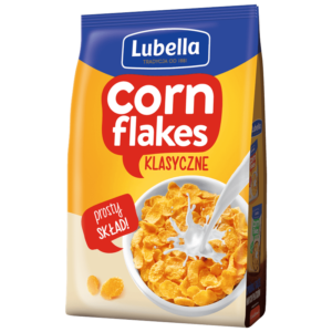 Lubella Corn Flakes Classiques 500g