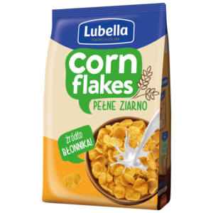 Lubella Corn Flakes À Grains Entiers 500g