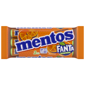 Mentos Fanta (Pack 3)