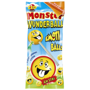 Monster Wunderball Emoti 80g