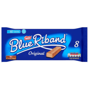 Nestlé Blue Riband Original (Paquet De 8)