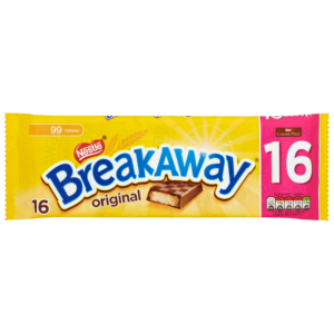 Nestlé Breakaway (Paquet De 16)