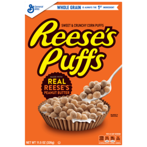 Reese's Puffs Céréales 326g