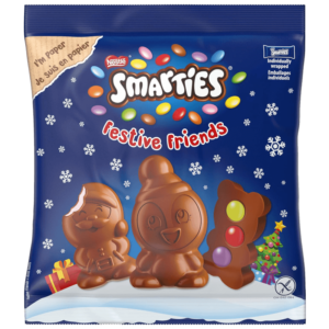 Smarties Festive Friends 65g