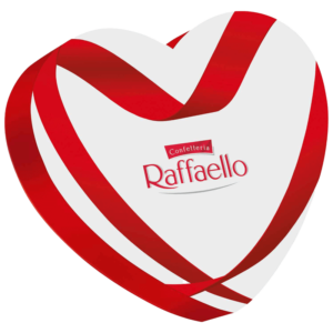 Ferrero Raffaello Coeur 140g