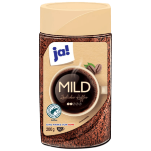 Ja Café Doux Soluble 200g