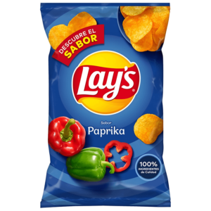 Lay's Paprika 150g