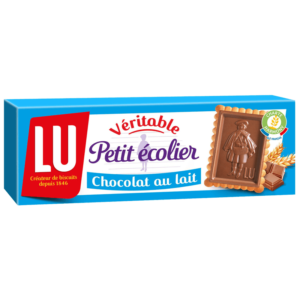 Lu Petit Écolier Chocolat Au Lait 150g