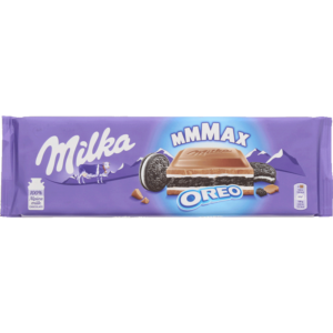 Milka MMMAX Chocolat Au Lait Oreo 300g