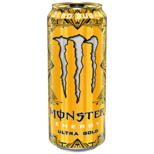 Monster Ultra Gold 500ml
