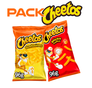 Pack Cheetos