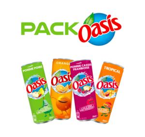 Pack Oasis